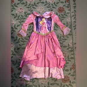 Vintage sleeping beauty aurora dress/nightgown 💕✨